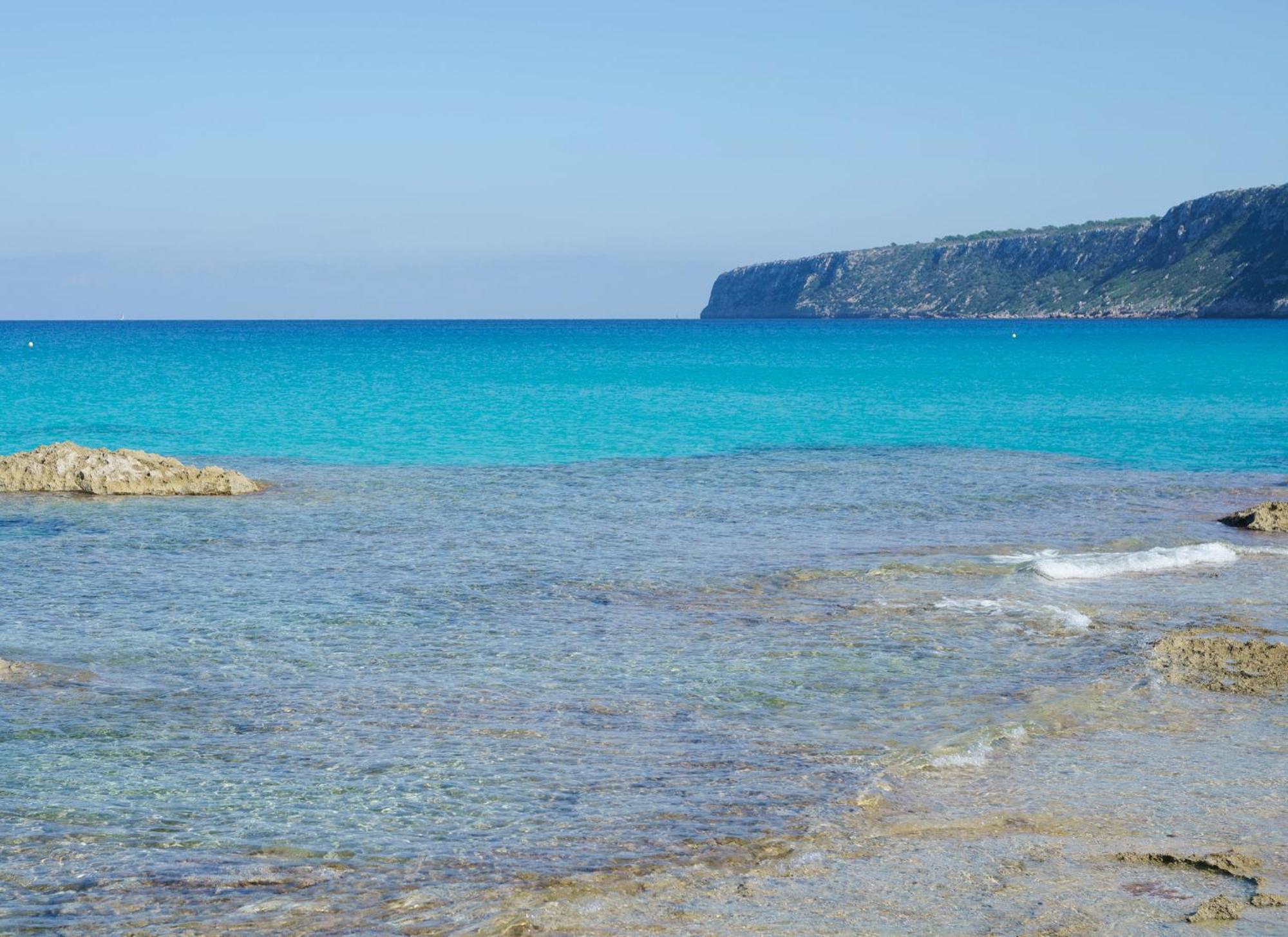 Sa Cala Suites - Formentera Break Es Caló Extérieur photo