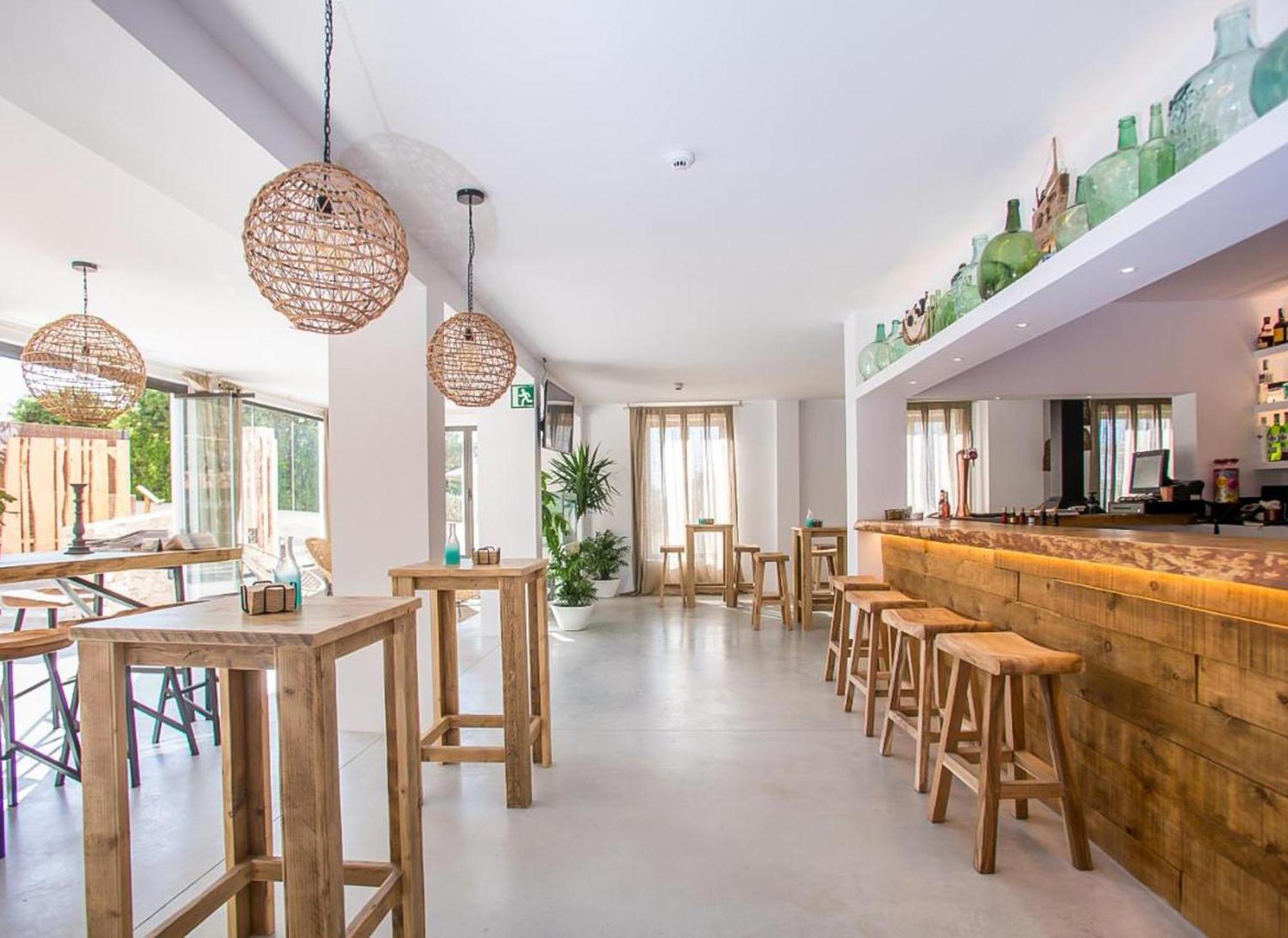 Sa Cala Suites - Formentera Break Es Caló Extérieur photo