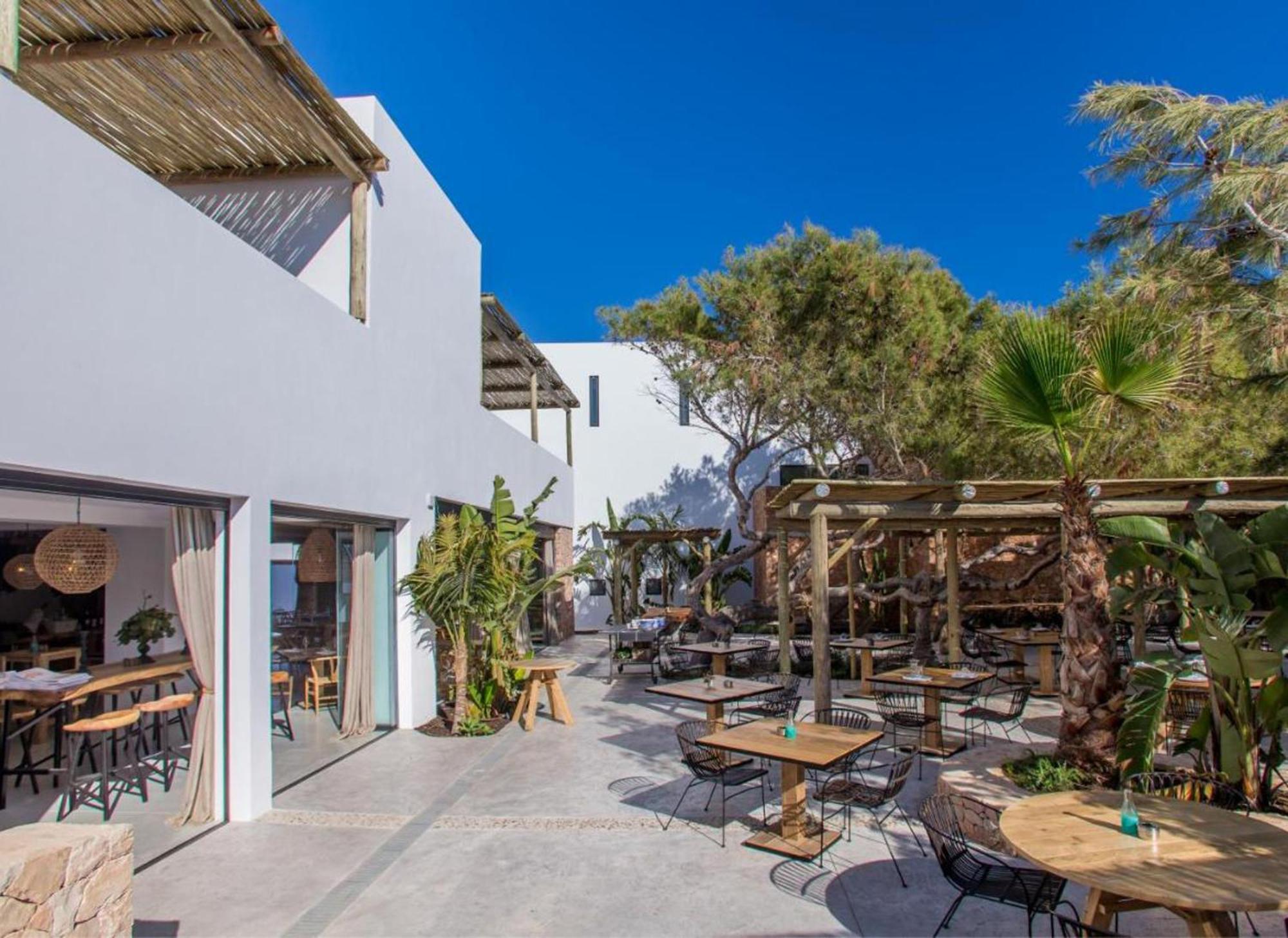 Sa Cala Suites - Formentera Break Es Caló Extérieur photo
