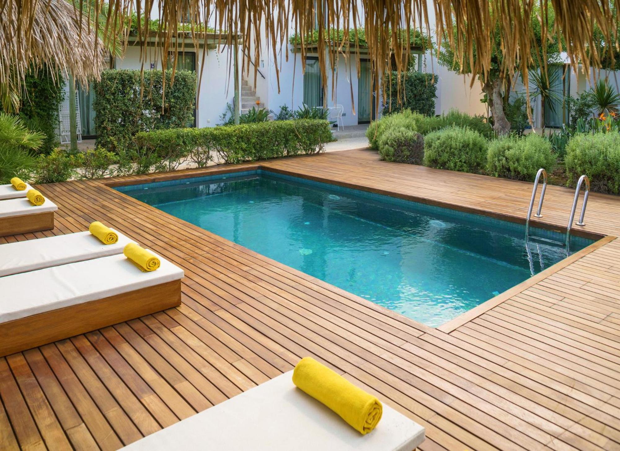 Sa Cala Suites - Formentera Break Es Caló Extérieur photo