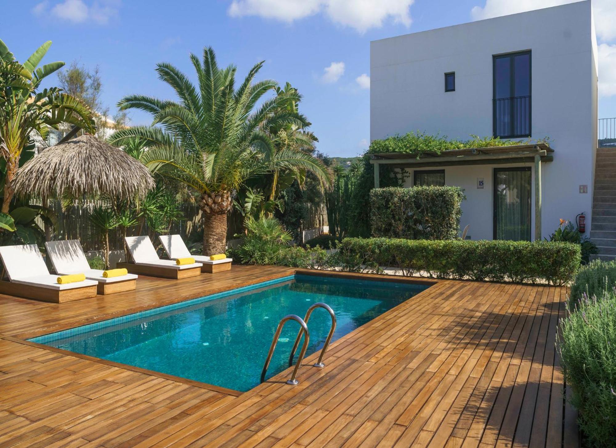 Sa Cala Suites - Formentera Break Es Caló Extérieur photo