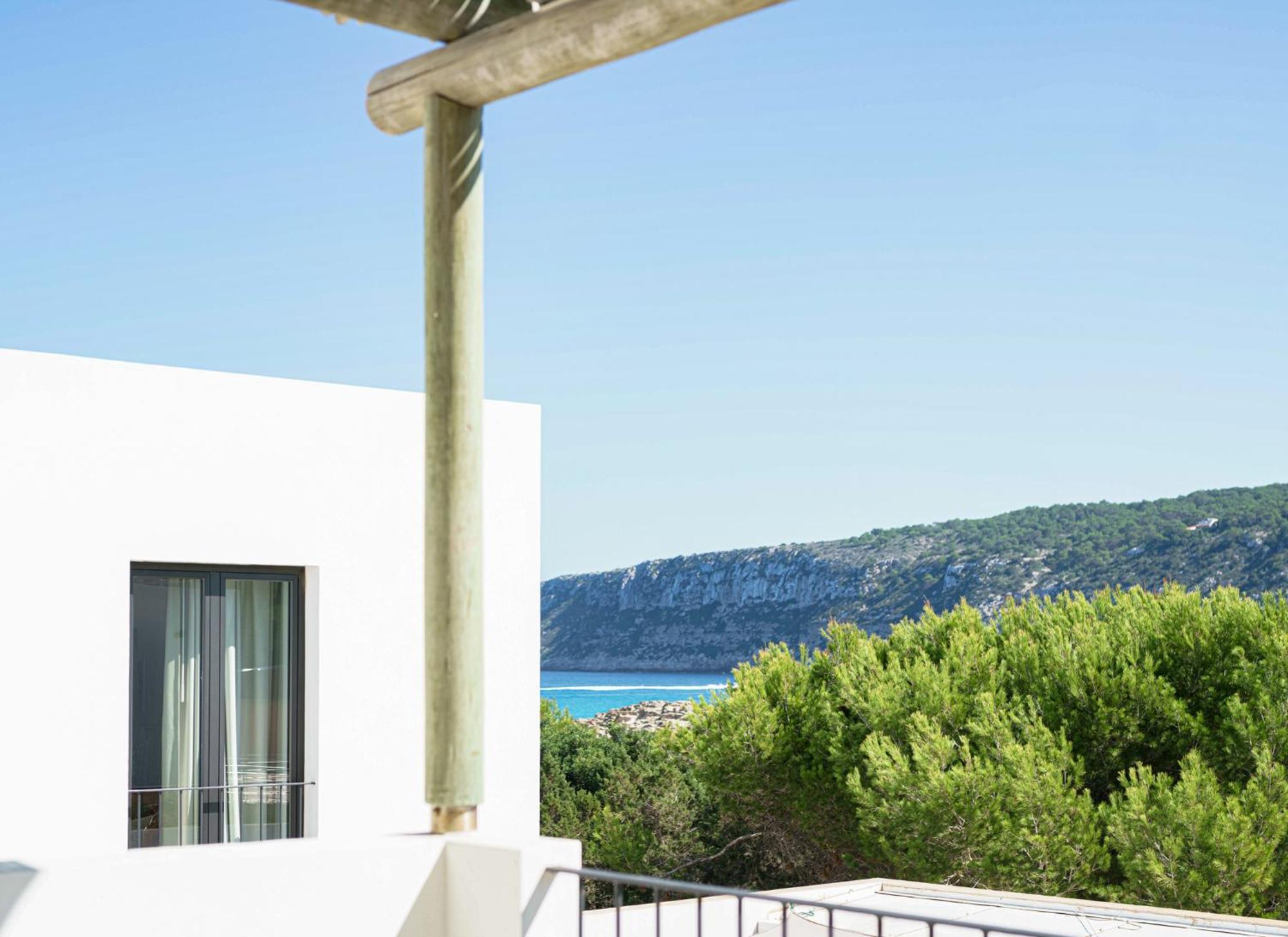 Sa Cala Suites - Formentera Break Es Caló Extérieur photo