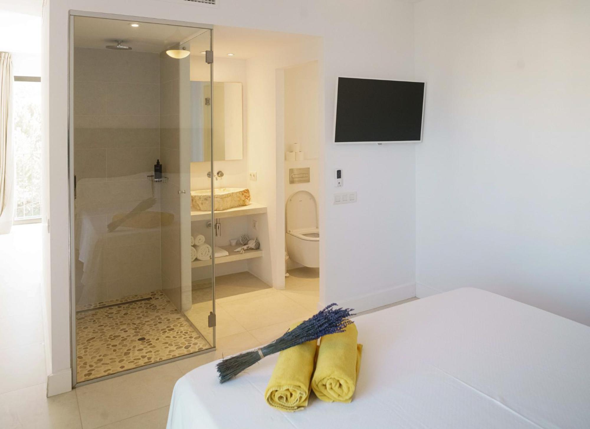 Sa Cala Suites - Formentera Break Es Caló Extérieur photo