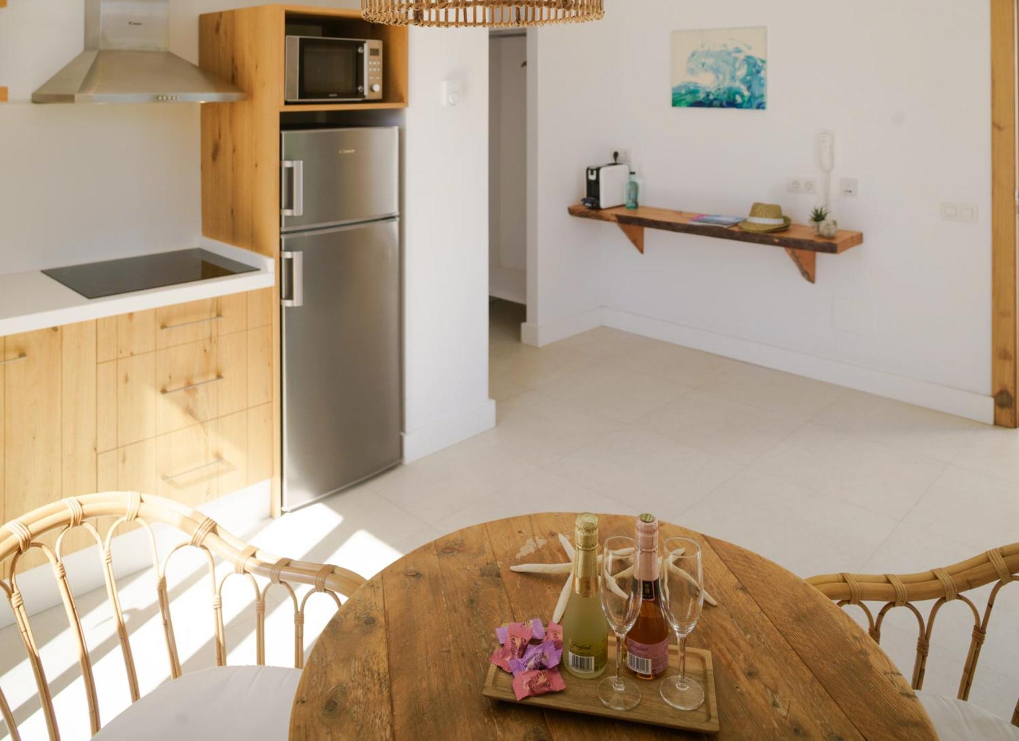 Sa Cala Suites - Formentera Break Es Caló Extérieur photo