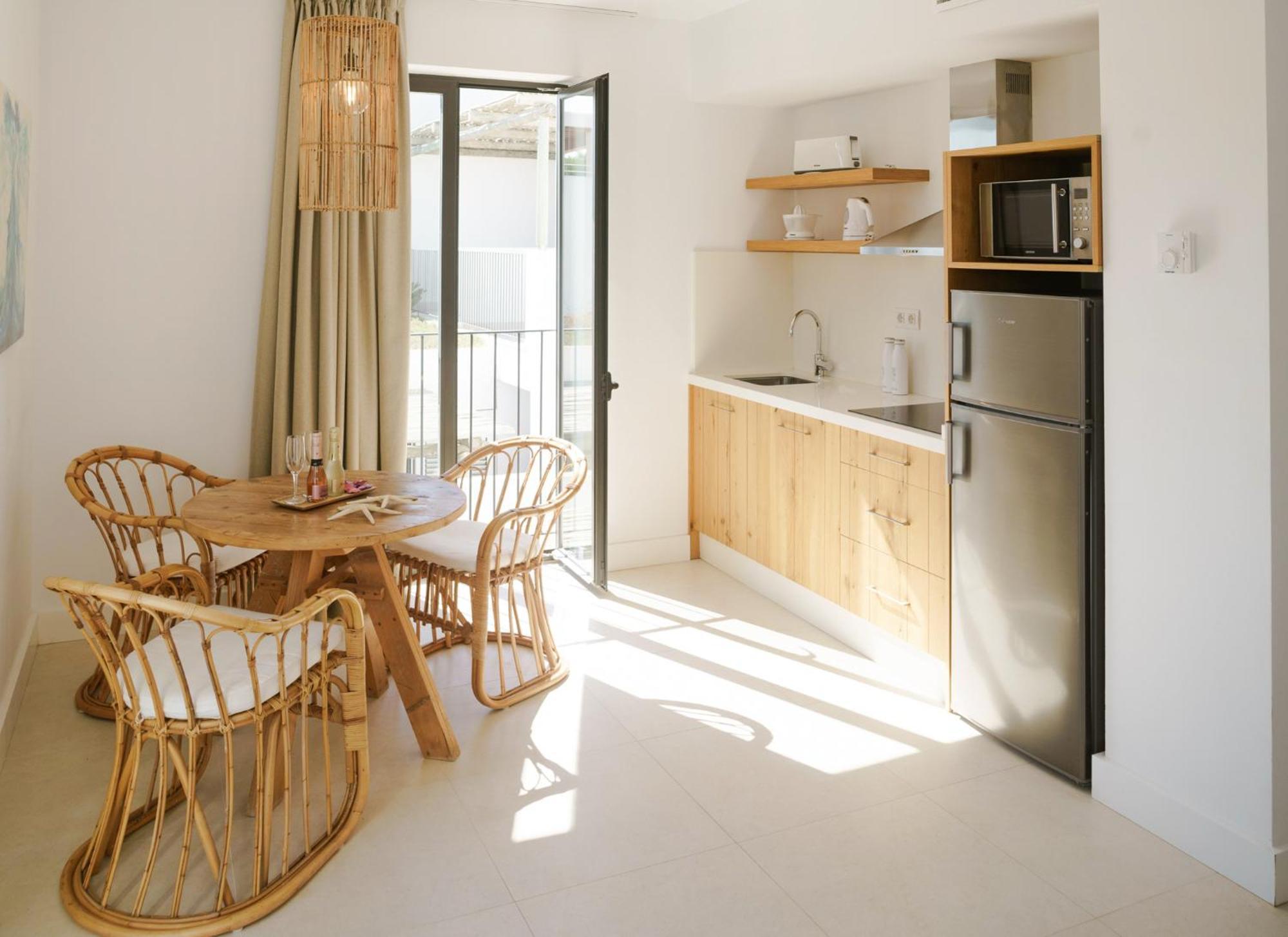 Sa Cala Suites - Formentera Break Es Caló Extérieur photo