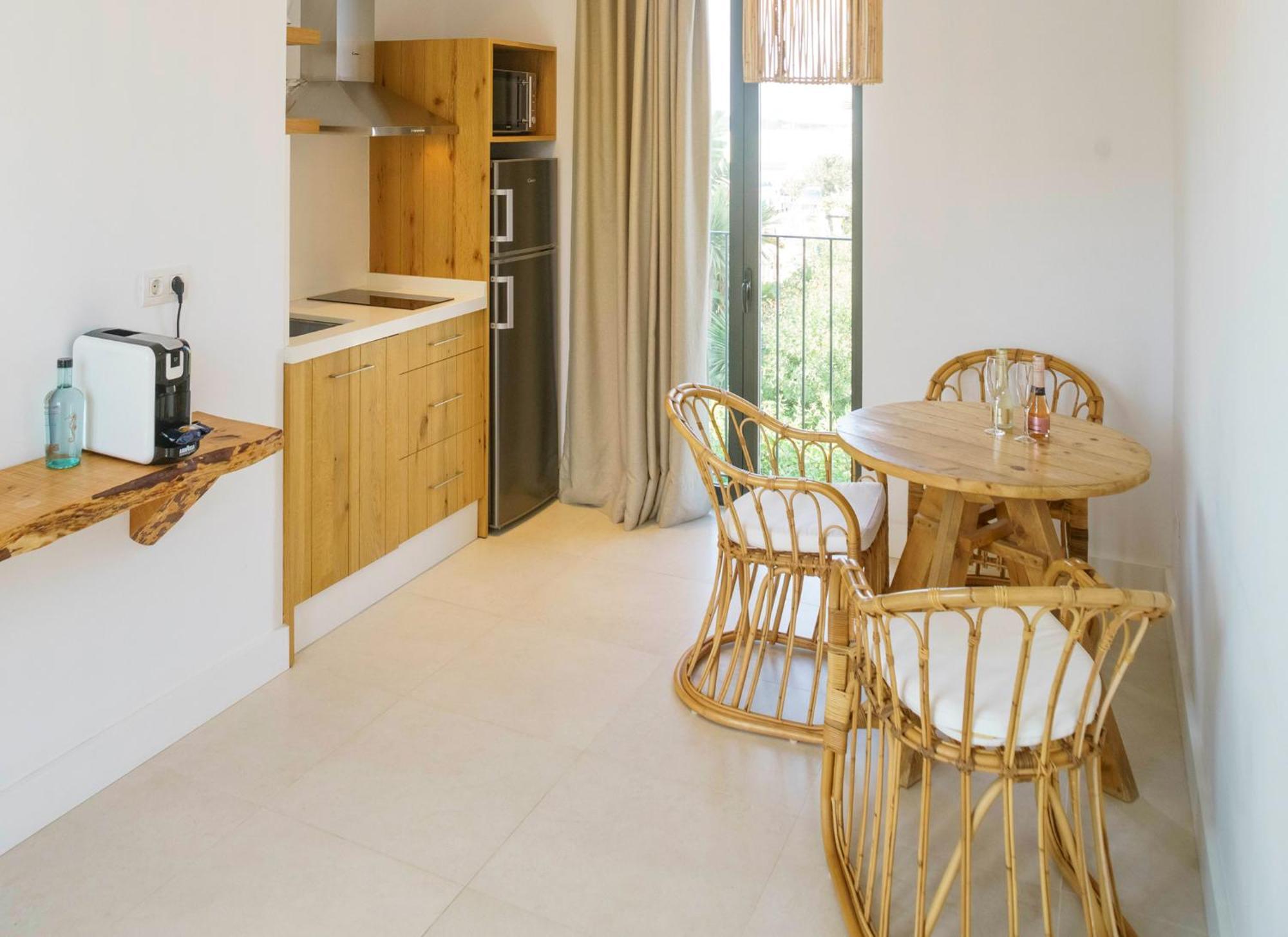 Sa Cala Suites - Formentera Break Es Caló Extérieur photo