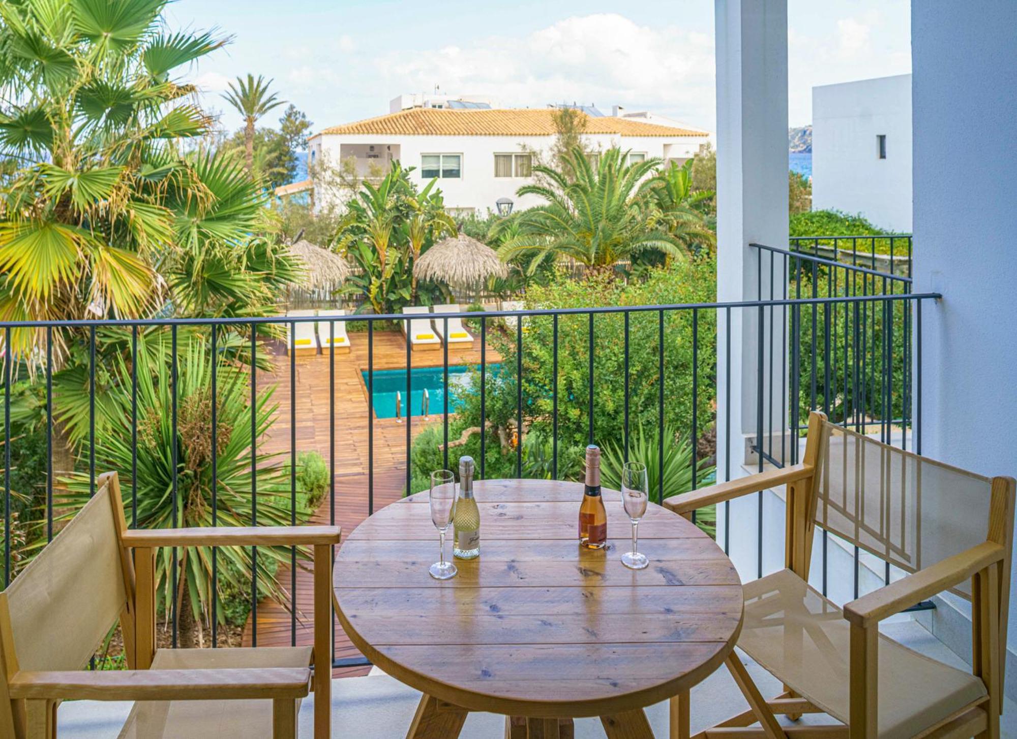 Sa Cala Suites - Formentera Break Es Caló Extérieur photo