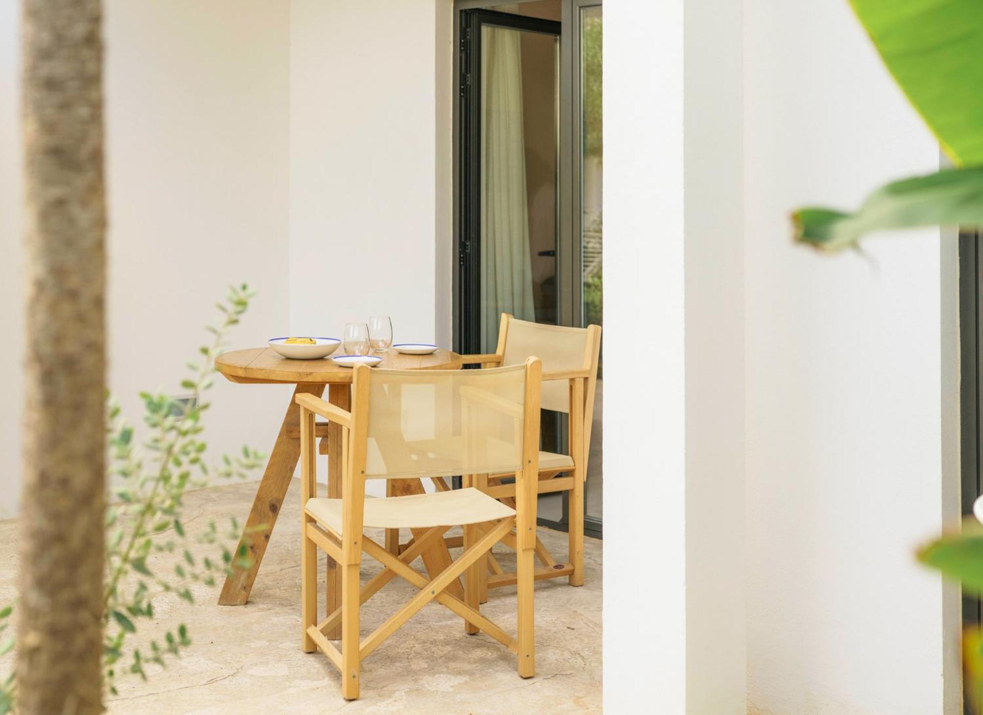 Sa Cala Suites - Formentera Break Es Caló Extérieur photo