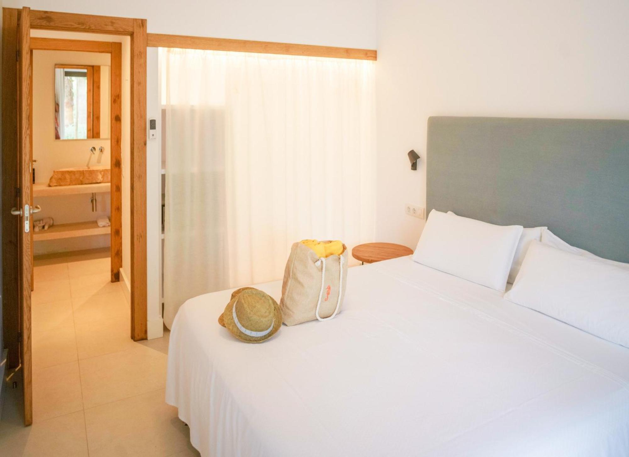 Sa Cala Suites - Formentera Break Es Caló Extérieur photo